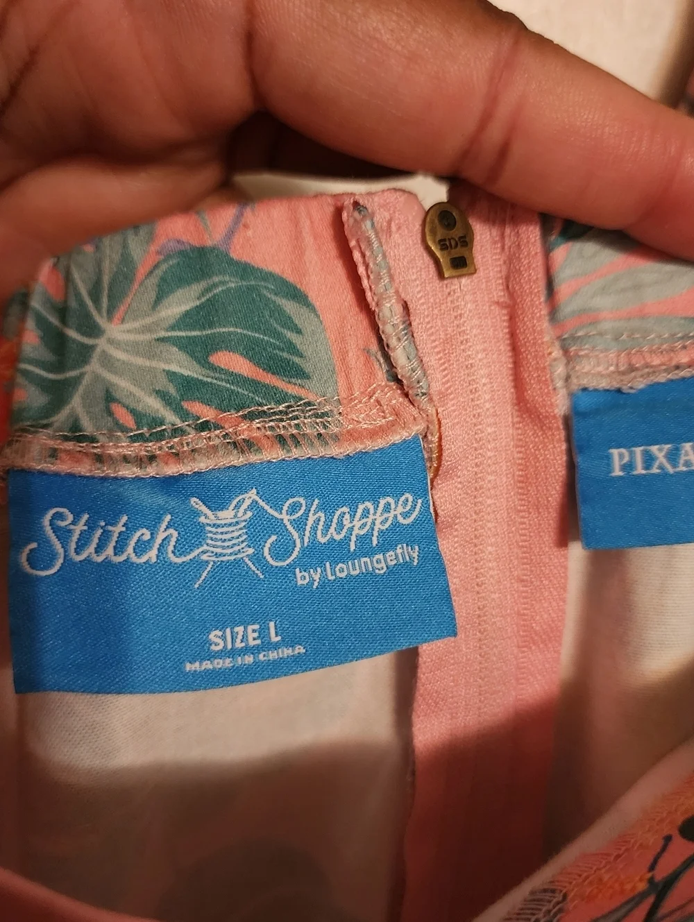 Stitch Shoppe Loungefly stitch shoppe